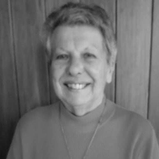 Betty Bosarge Talks "The Pathway to the Sacred Heart of Jesus"
