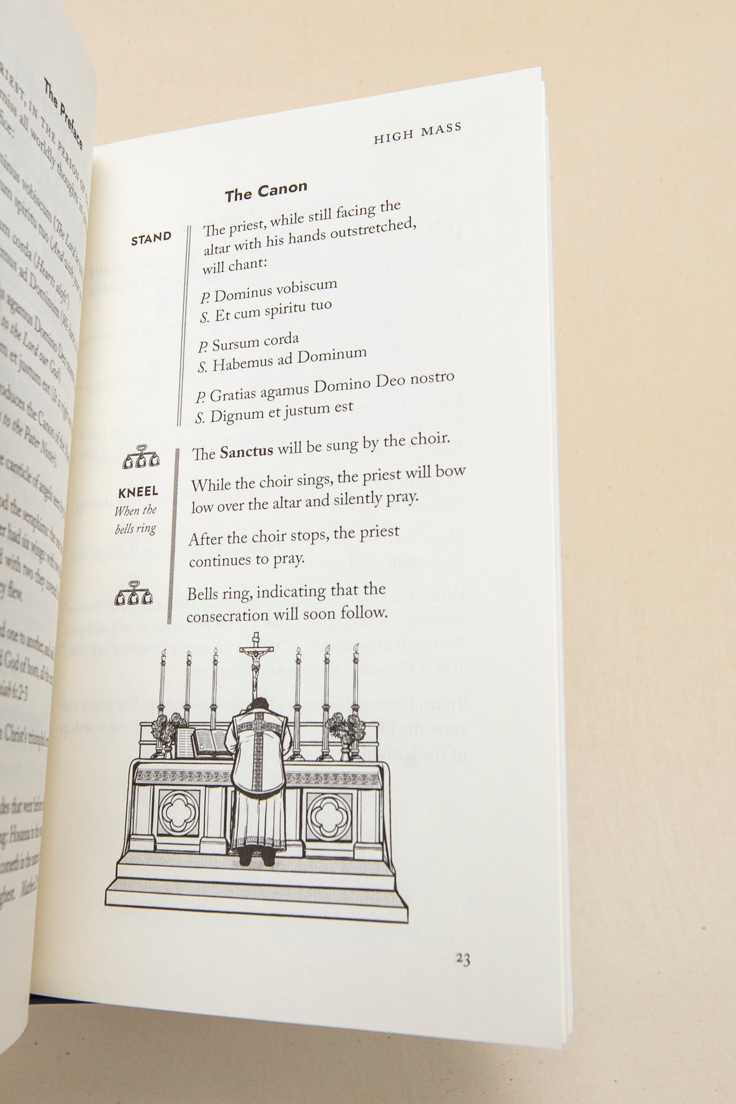 A Beginner’s Guide to The Traditional Latin Mass