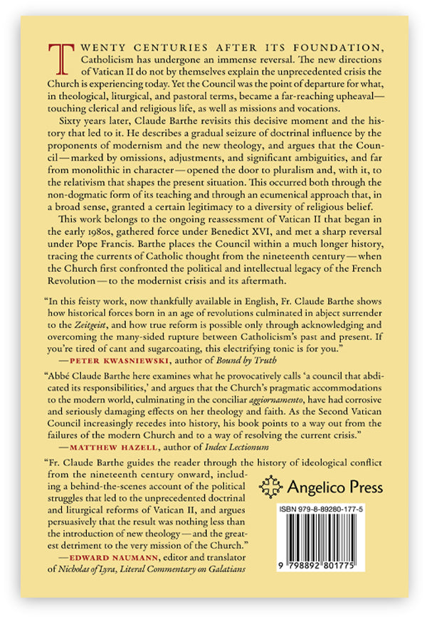 Shall He Find Faith on the Earth?