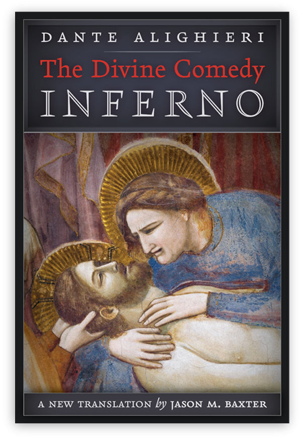 Thumbnail of The Divine Comedy: Inferno, a new translation by Jason Baxter