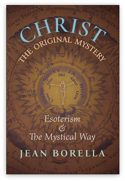 Christ the Original Mystery