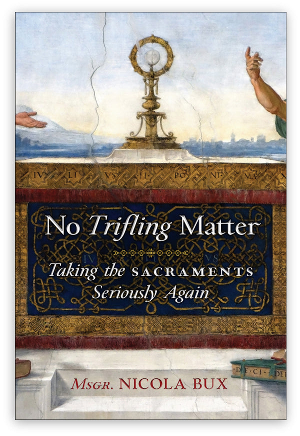 No Trifling Matter