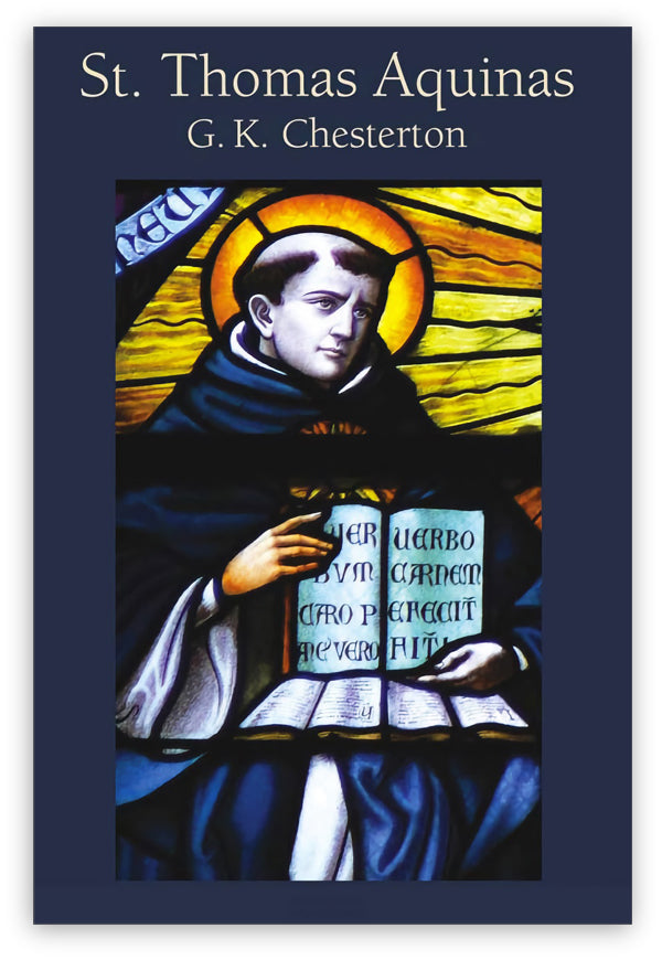 St. Thomas Aquinas