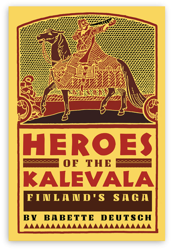 Heroes of the Kalevala