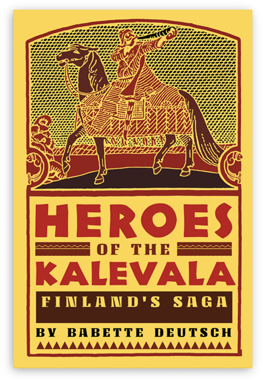 Heroes of the Kalevala