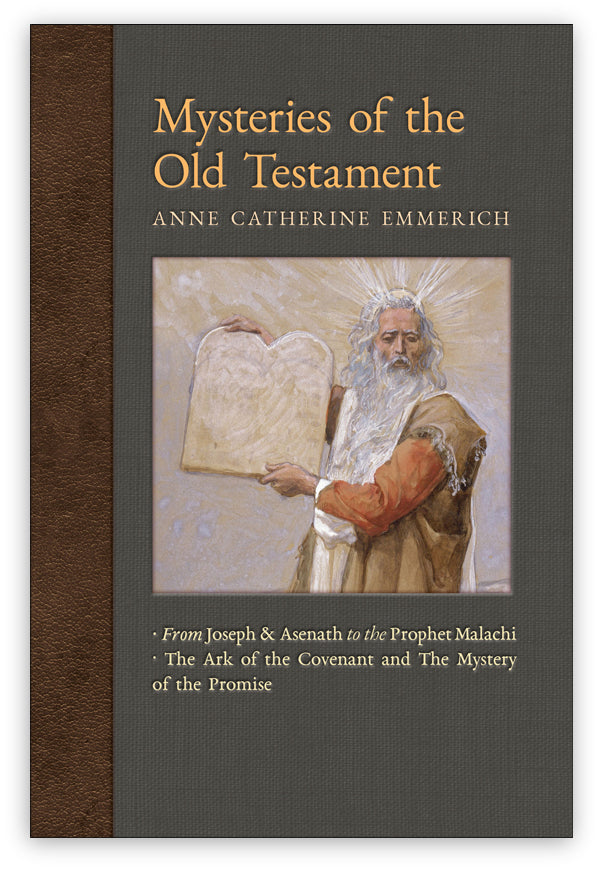 Mysteries of the Old Testament