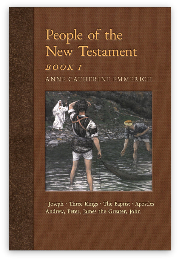 People of the New Testament, Book I