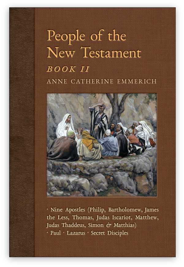 People of the New Testament, Book II