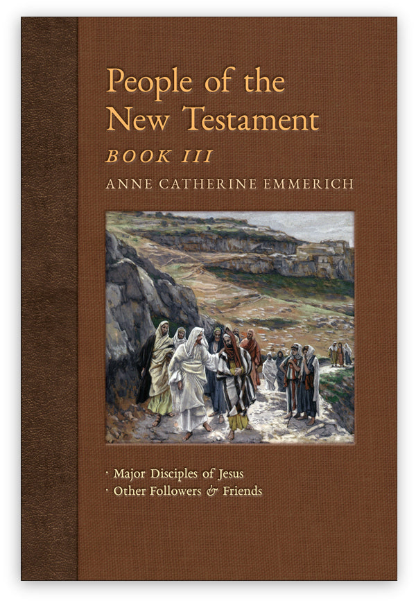 People of the New Testament, Book III