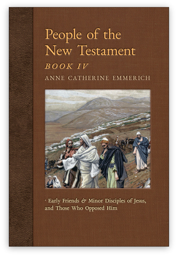 People of the New Testament, Book IV