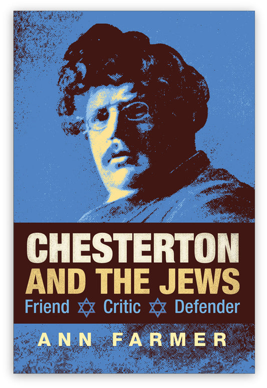 Chesterton and the Jews