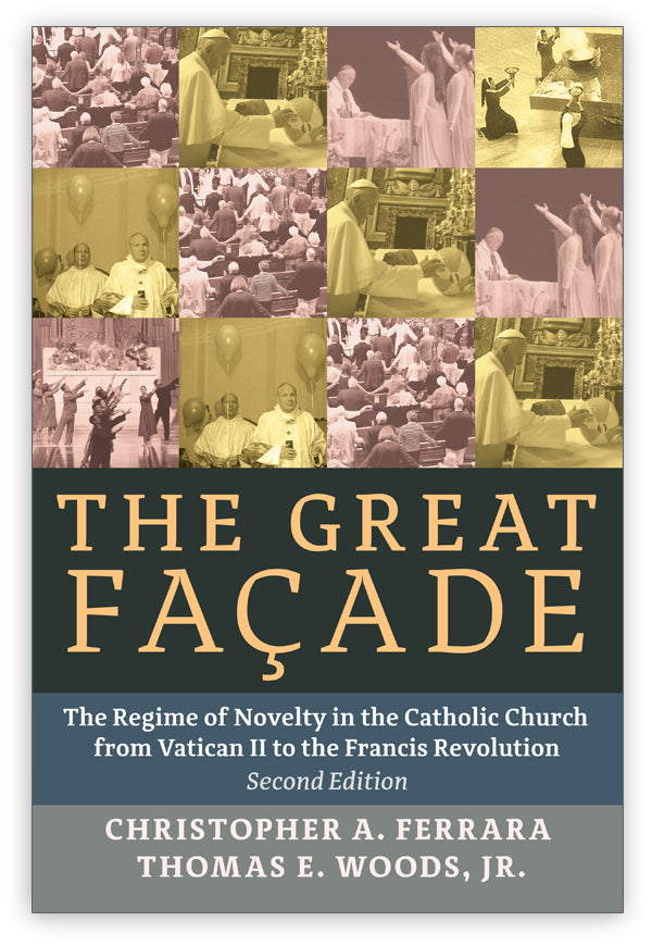 The Great Facade: The Regime of Novelty in the Catholic Church