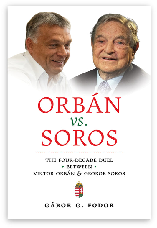 Orbán vs. Soros