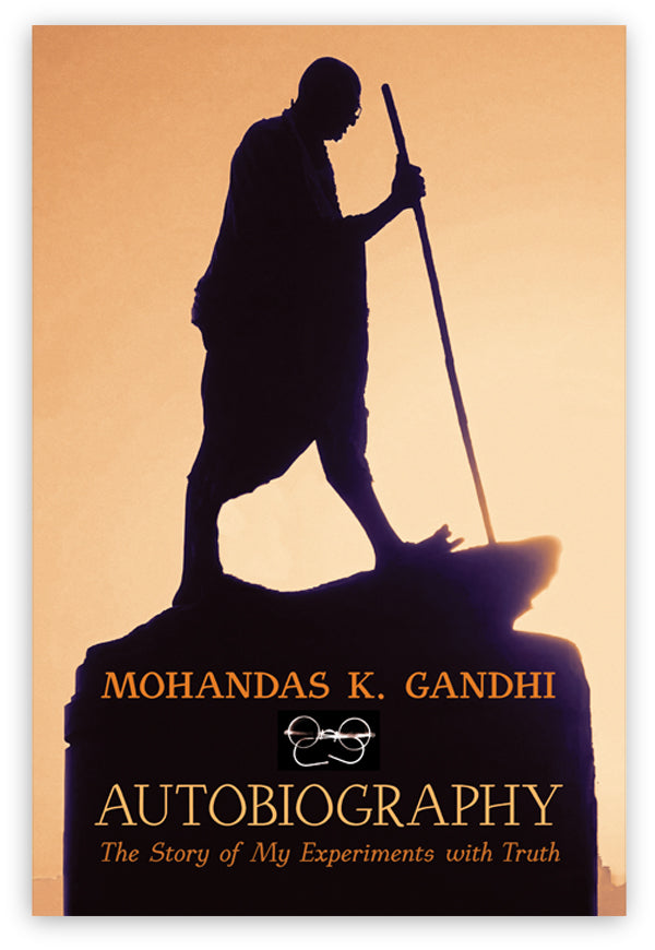 Mohandas K. Gandhi, Autobiography