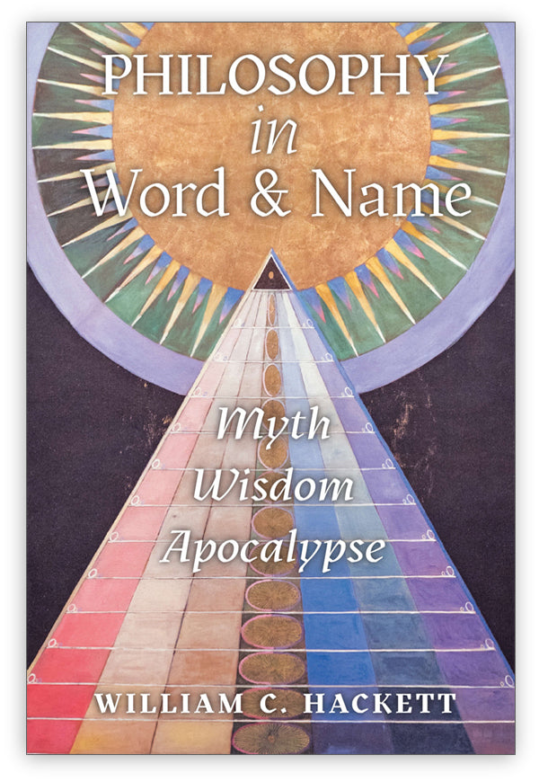 Philosophy in Word and Name