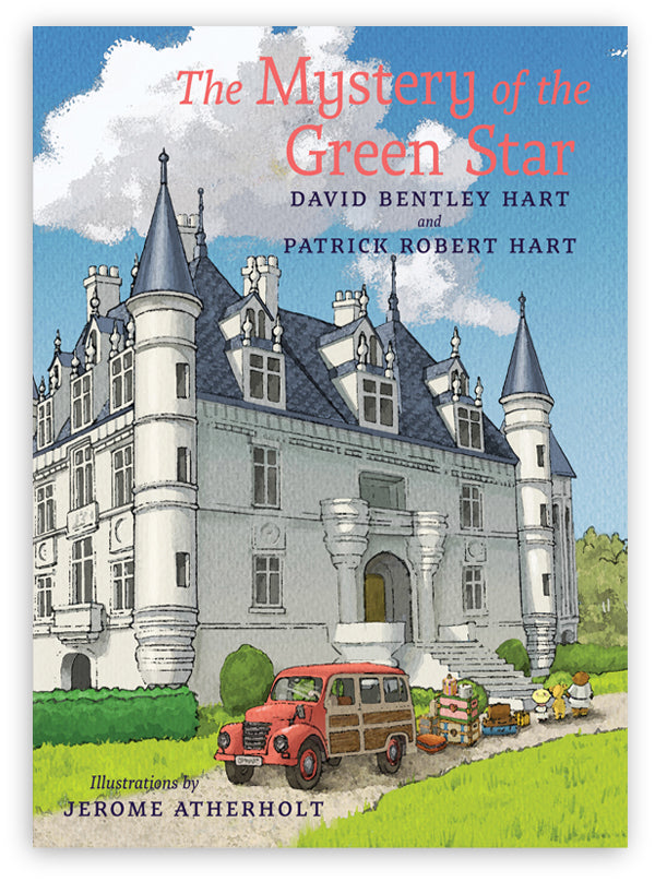 The Mystery of the Green Star