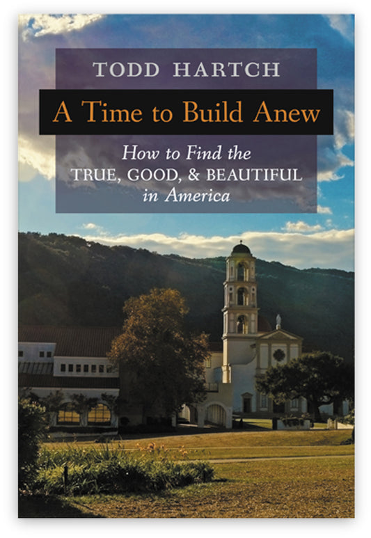 A Time to Build Anew