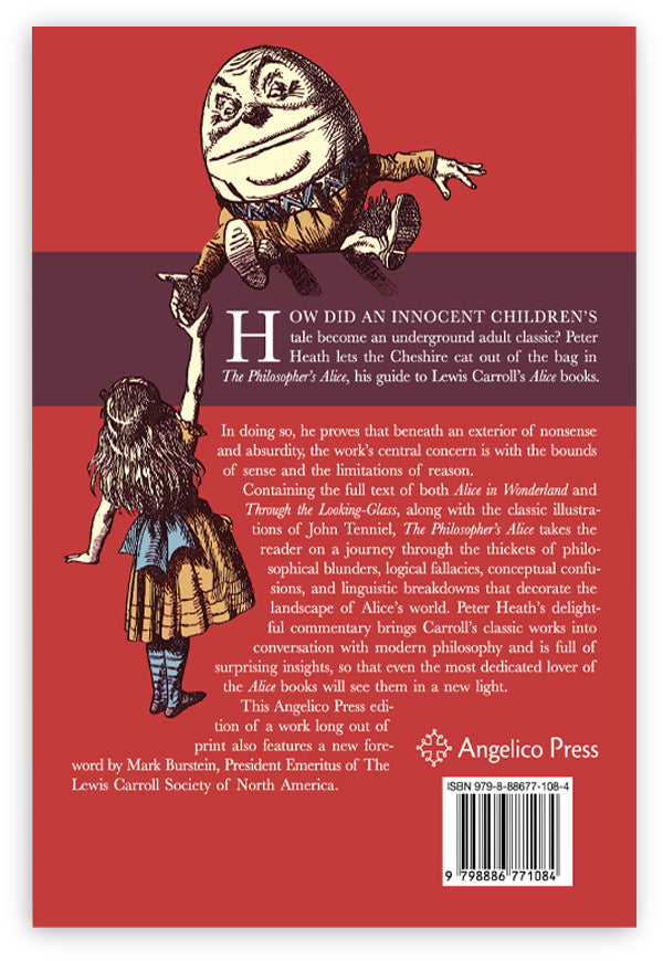 The Philosopher's Alice