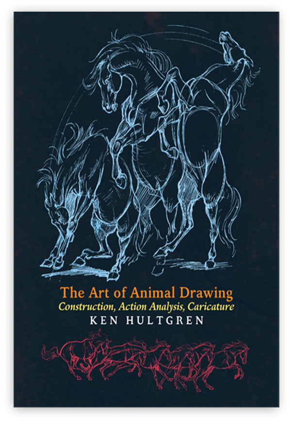 The Art of Animal Drawing