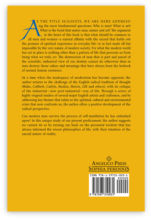 Art: For Whom and for What?