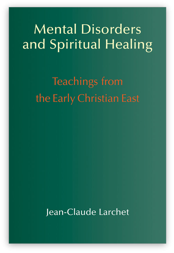 Mental Disorders and Spiritual Healing