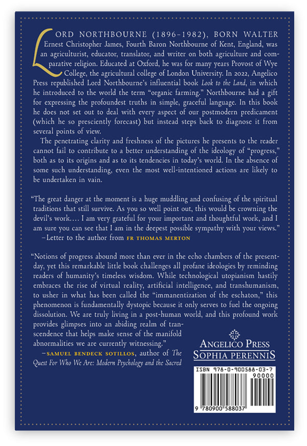 Looking Back on Progress