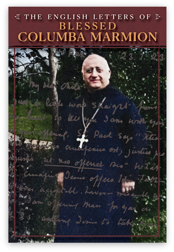 The English Letters of Blessed Columba Marmion