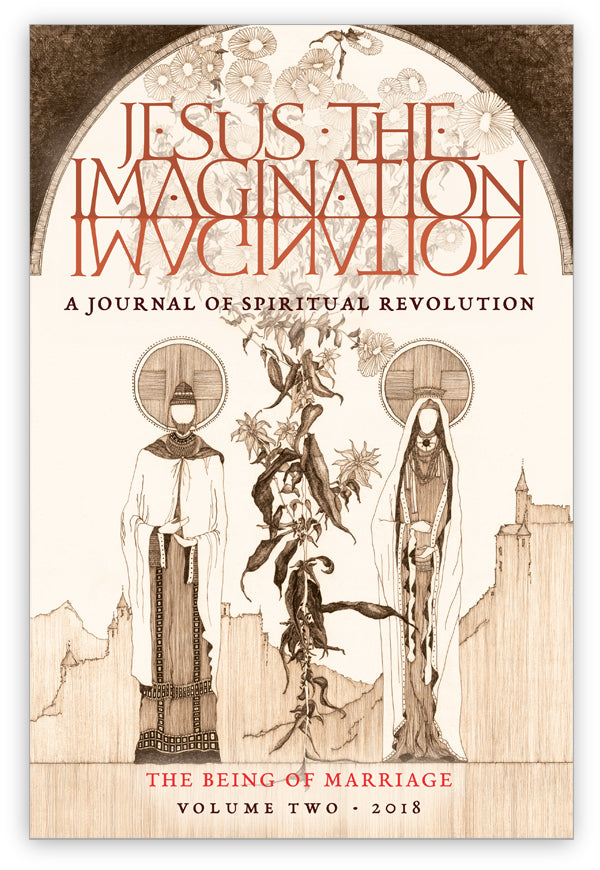Jesus the Imagination, Vol. II