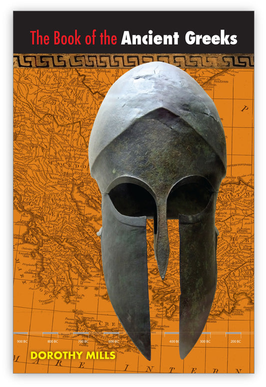 The Book of the Ancient Greeks