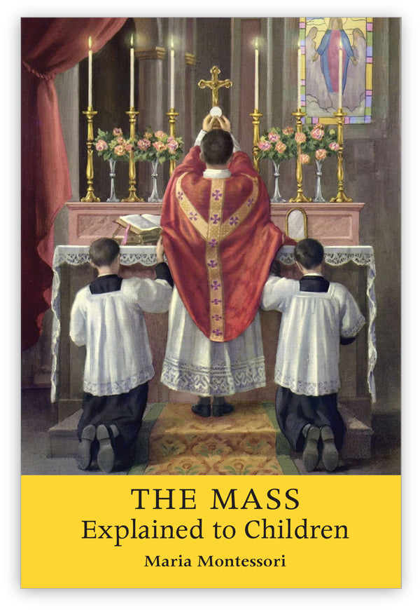 The Mass Explained to Children