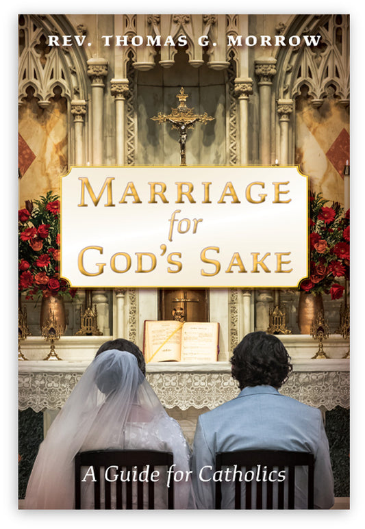 Marriage for God's Sake