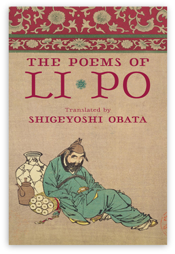 The Poems of Li Po