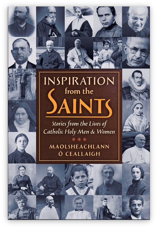 Inspiration from the Saints