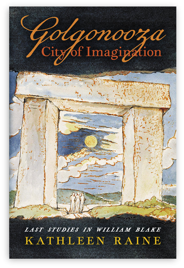 Golgonooza, City of Imagination