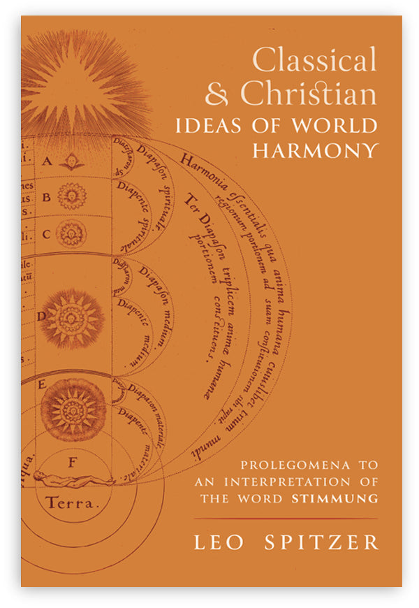 Classical and Christian Ideas of World Harmony
