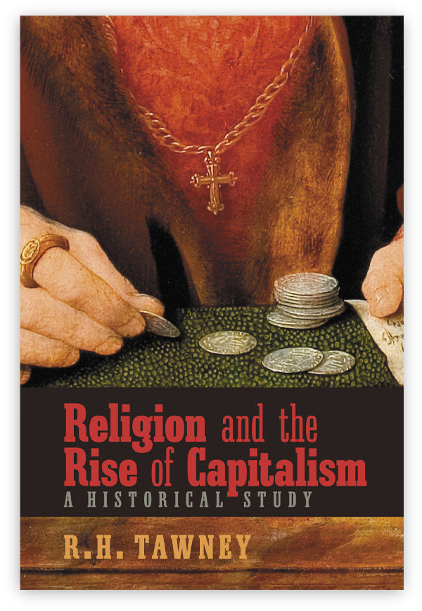 Religion and the Rise of Capitalism