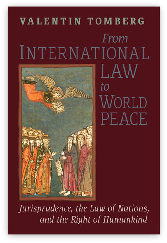From International Law to World Peace