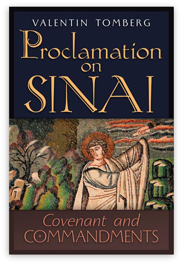 Proclamation on Sinai