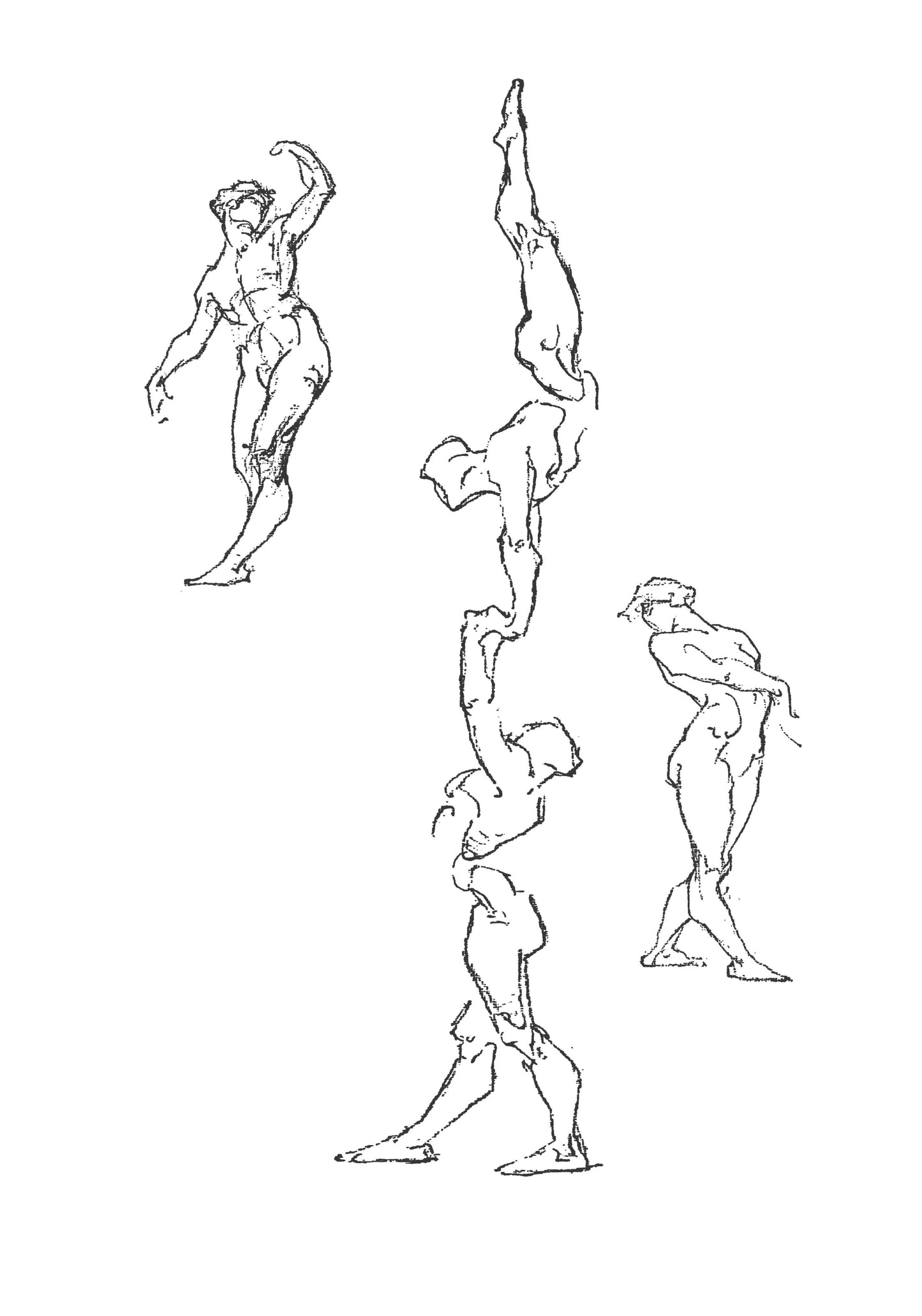 Bridgman's Life Drawing