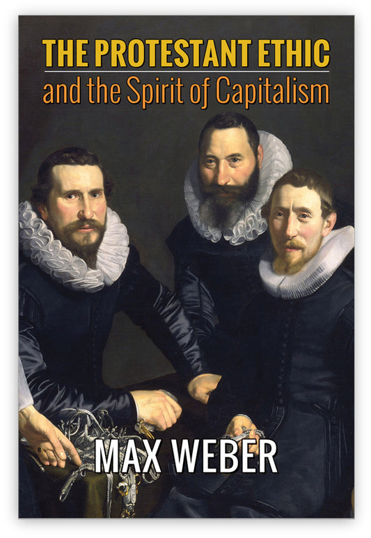 The Protestant Ethic and the Spirit of Catholicism