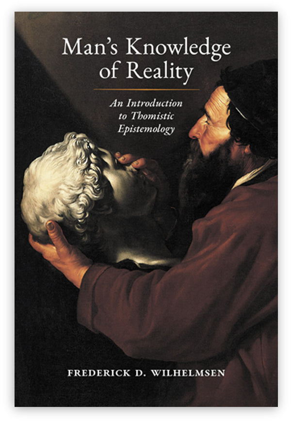 Man’s Knowledge of Reality