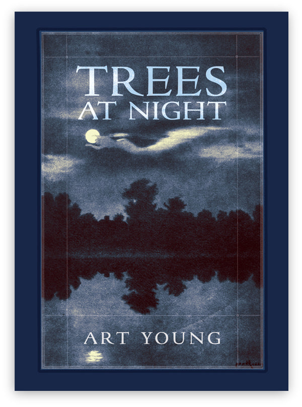 Trees at Night