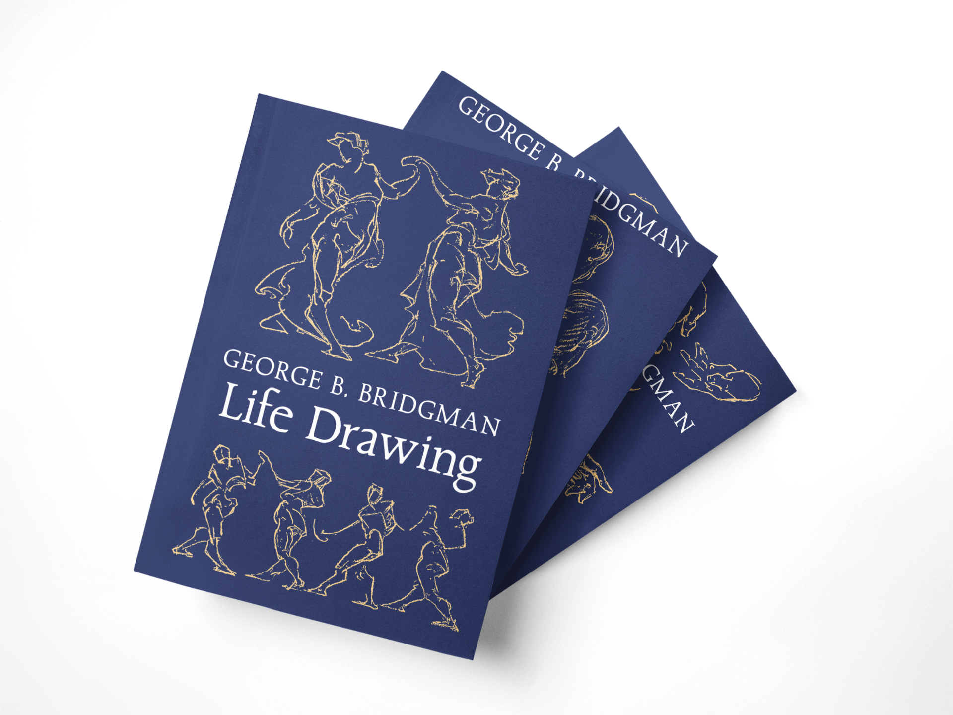 George Bridgman Hardcover Bundle