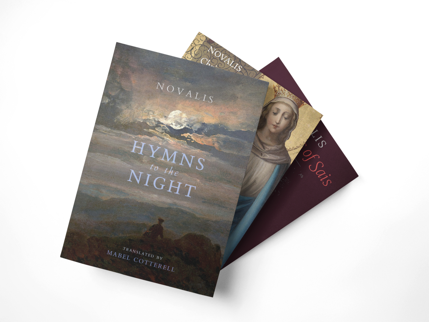 Novalis Hardcover Bundle