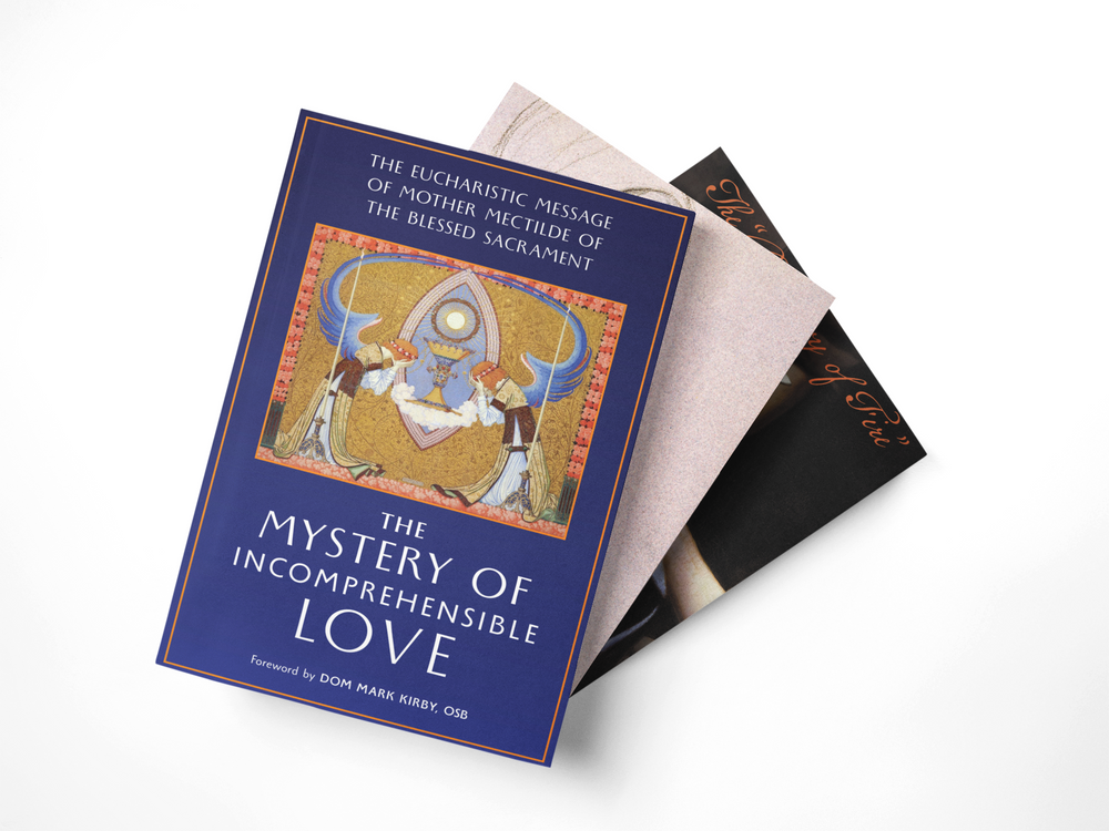Mother Mectilde de Bar Paperback Bundle