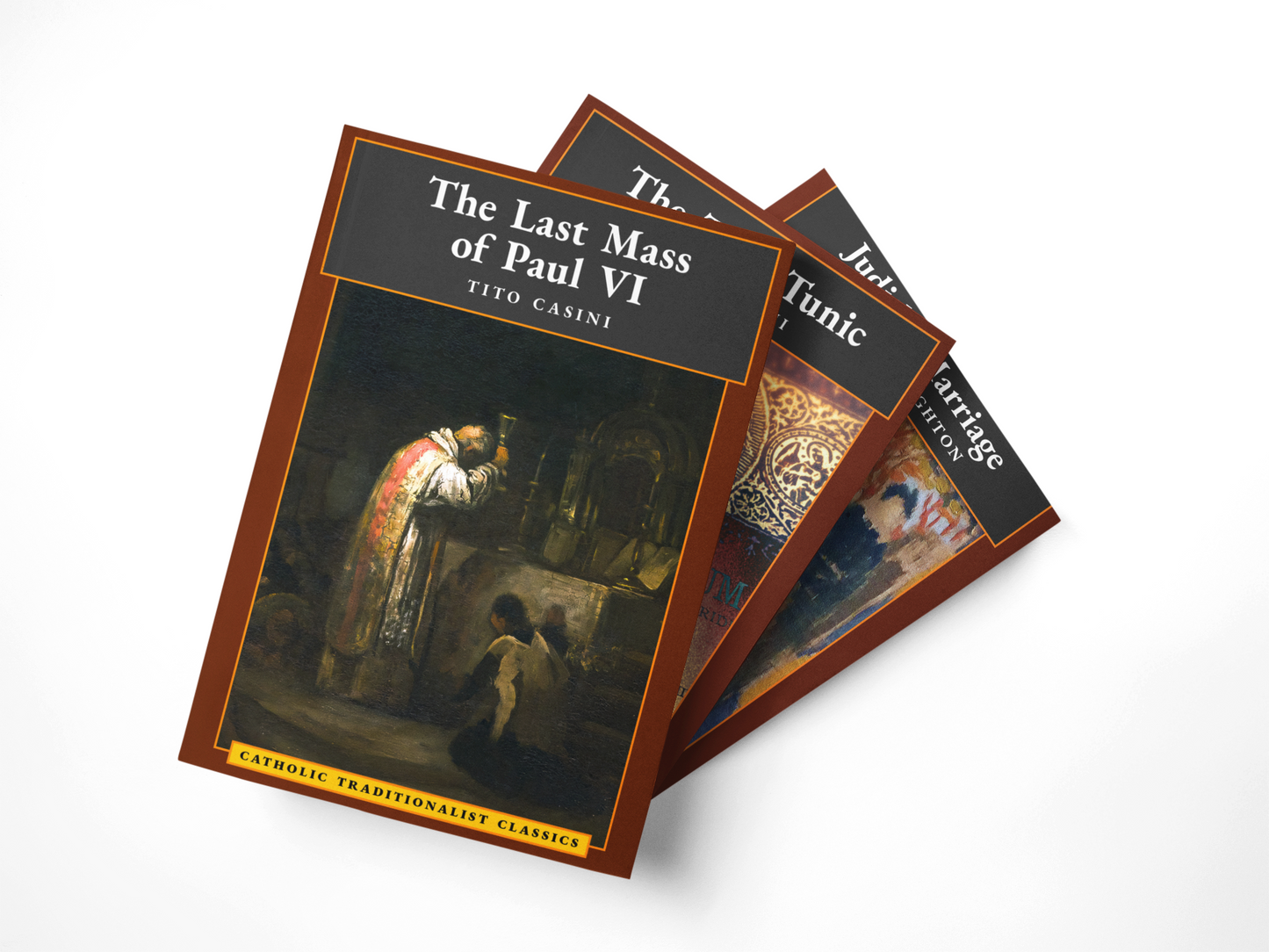 Catholic Traditionalist Classics Hardcover Bundle