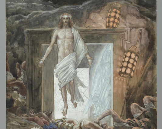 An Easter Reading List from Angelico Press