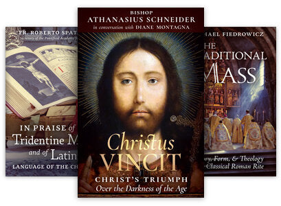 Traditional Catholic Books