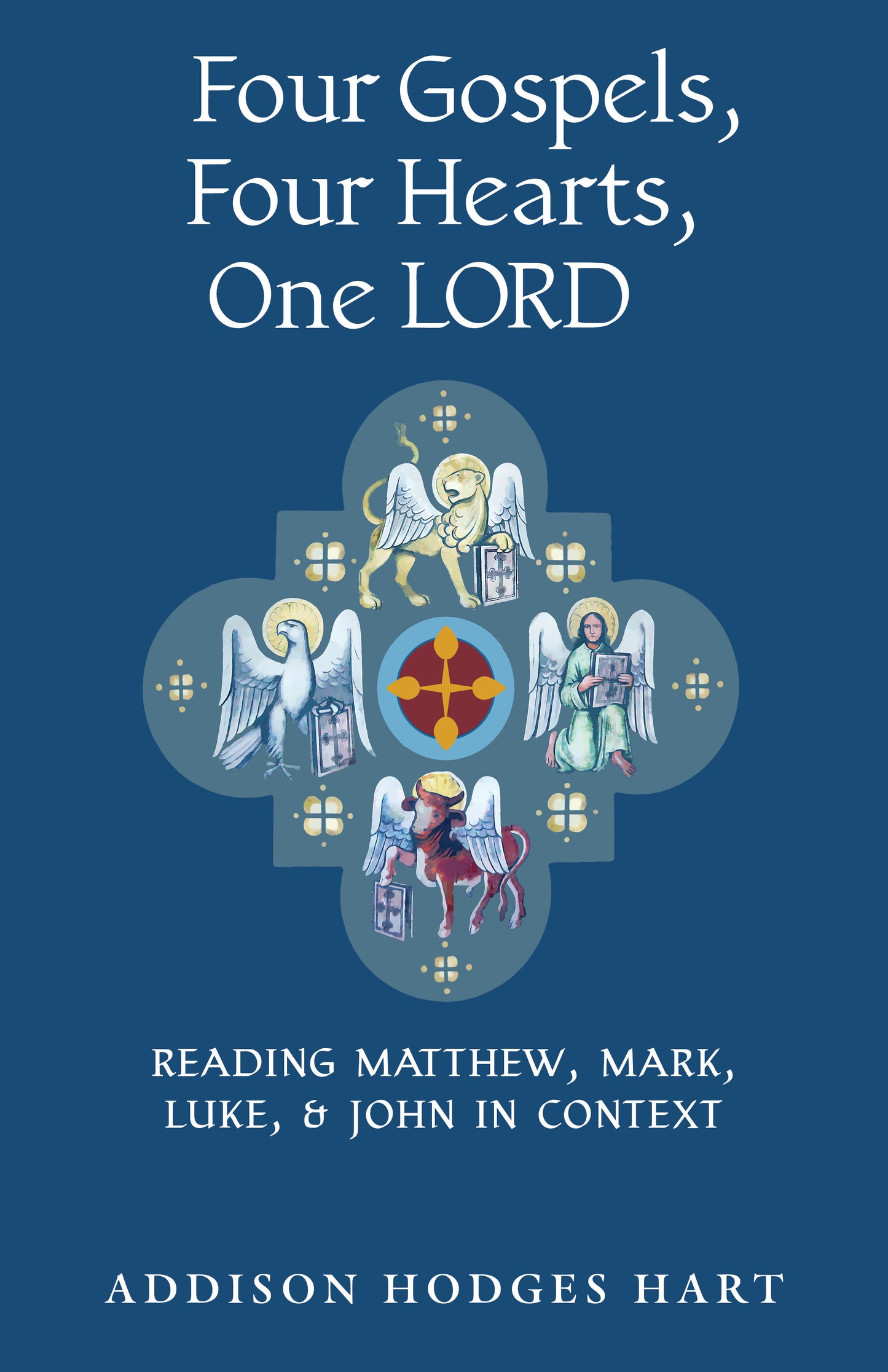 Four Gospels, Four Hearts, One Lord