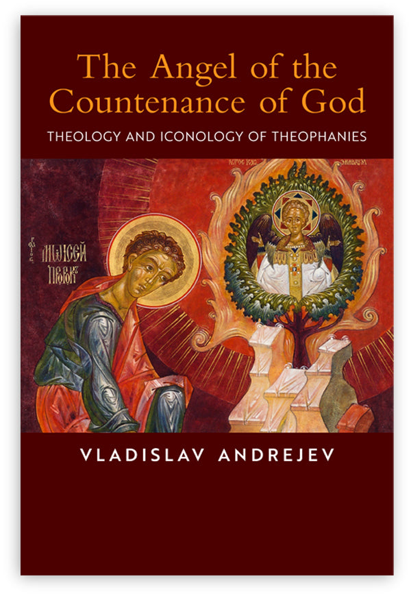 Coltenance The Angel of the Countenance of God: Theology and Iconology of ...
